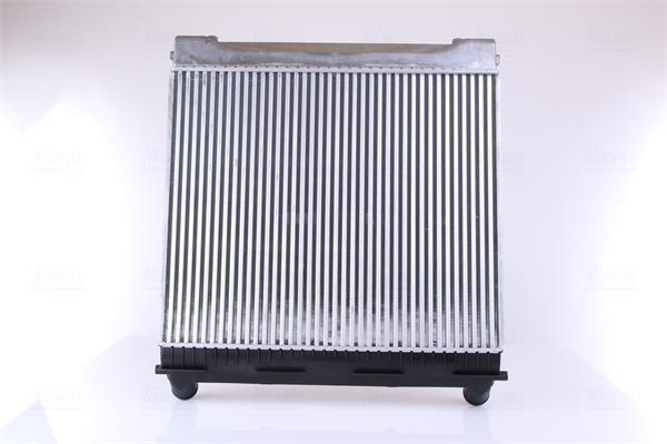 Radiador de admisión, intercooler NISSENS ref. 961140