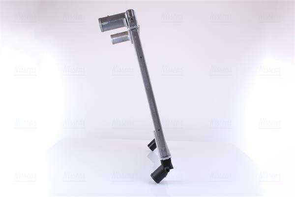 Radiador de admisión, intercooler NISSENS ref. 961140