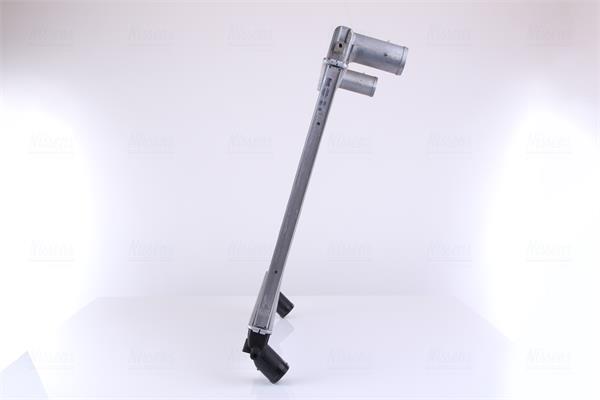 Radiador de admisión, intercooler NISSENS ref. 961140