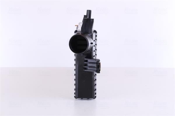 Intercooler permutador ar-ar NISSENS ref. 961169