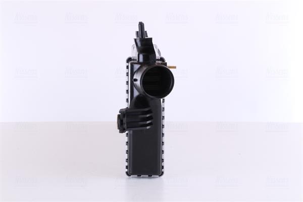 Intercooler permutador ar-ar NISSENS ref. 961169