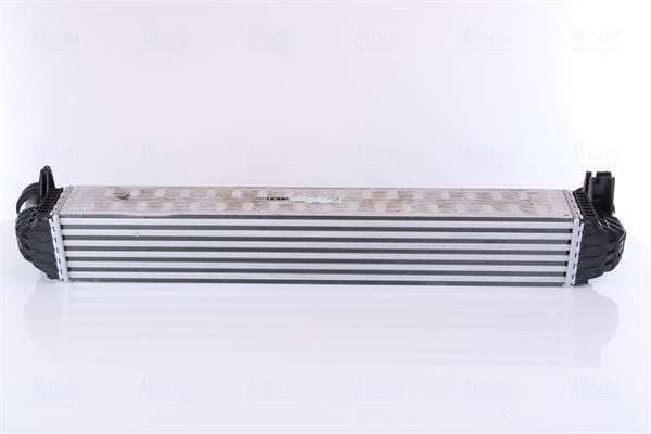 Intercooler, échangeur (Refroidisseur d'air) NISSENS 96120