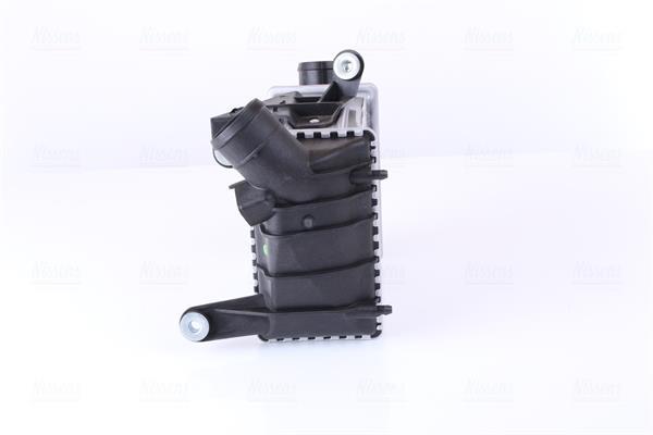 Radiador de admisión, intercooler NISSENS ref. 961200