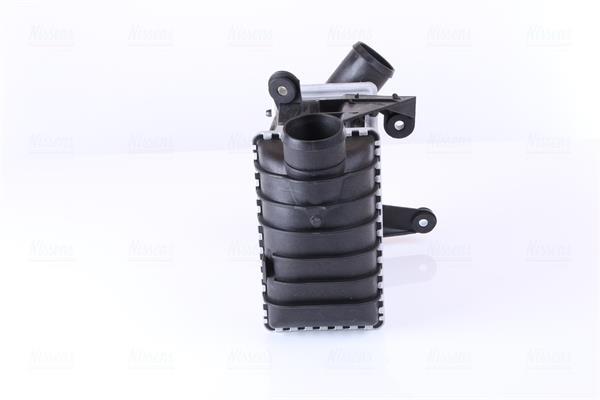 Radiador de admisión, intercooler NISSENS ref. 961200