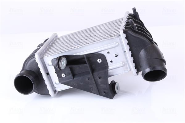 Radiador de admisión, intercooler NISSENS ref. 961200