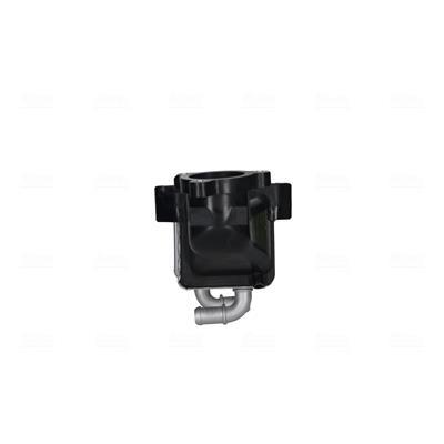 Intercooler, échangeur (Refroidisseur d'air) NISSENS ref. 961207