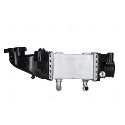Intercooler, échangeur (Refroidisseur d'air) NISSENS ref. 961207