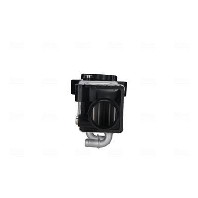 Intercooler, échangeur (Refroidisseur d'air) NISSENS ref. 961207