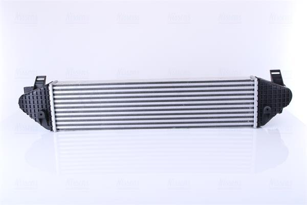Radiador de admisión, intercooler NISSENS ref. 961220
