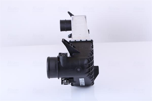 Radiador de admisión, intercooler NISSENS ref. 961220