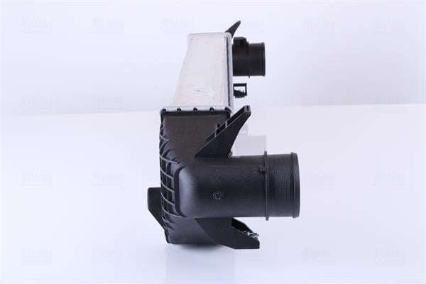 Radiador de admisión, intercooler NISSENS ref. 961220