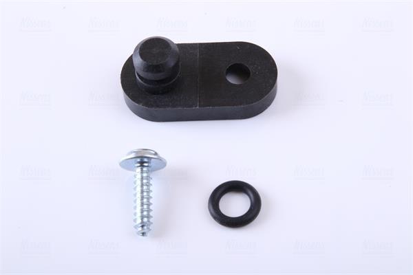 Radiador de admisión, intercooler NISSENS ref. 961220