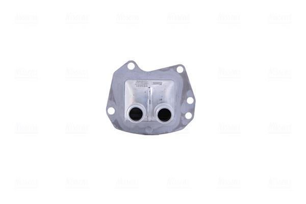 Radiador de admisión, intercooler NISSENS ref. 961221