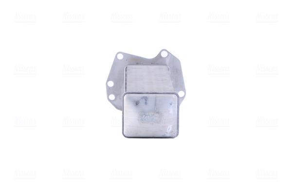 Radiador de admisión, intercooler NISSENS ref. 961221