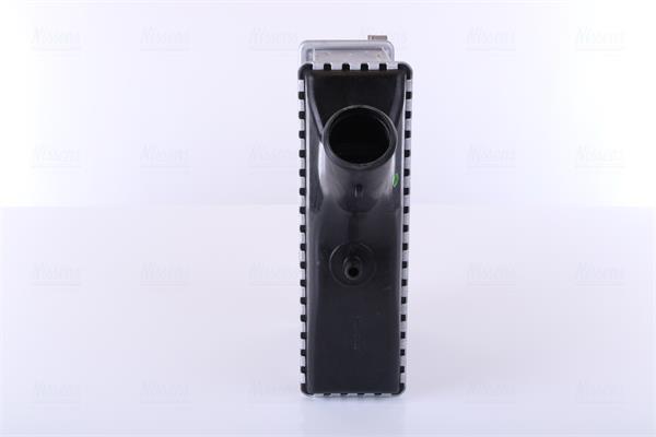 Radiador de admisión, intercooler NISSENS ref. 961222