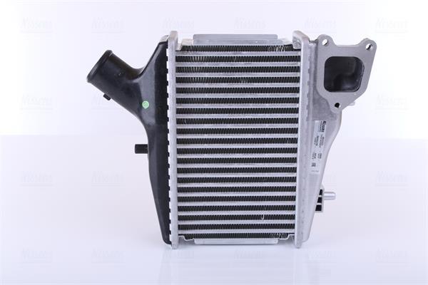 Radiador de admisión, intercooler NISSENS ref. 961222