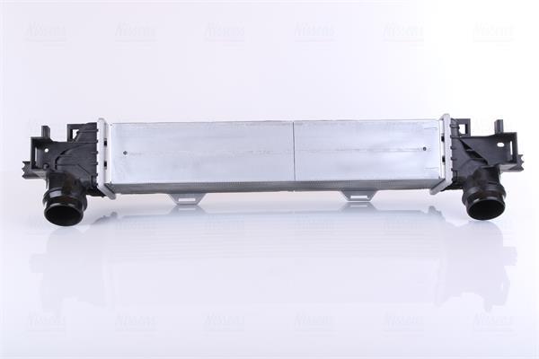 Intercooler, échangeur (Refroidisseur d'air) NISSENS 961226