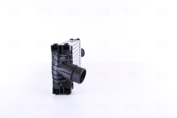 Radiador de admisión, intercooler NISSENS ref. 961230