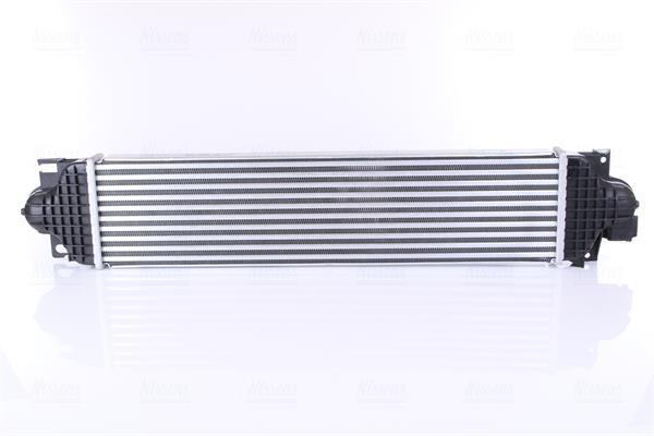Intercooler, échangeur (Refroidisseur d'air) NISSENS ref. 961234