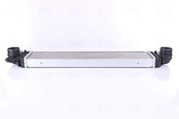 Intercooler, échangeur (Refroidisseur d'air) NISSENS ref. 961234