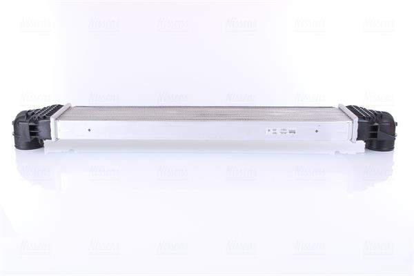 Intercooler, échangeur (Refroidisseur d'air) NISSENS ref. 961234