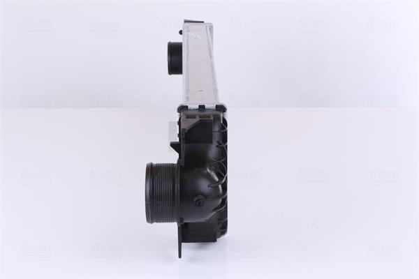 Intercooler permutador ar-ar NISSENS ref. 961236