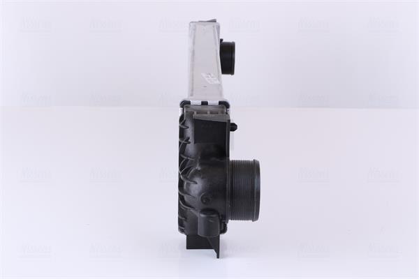 Intercooler permutador ar-ar NISSENS ref. 961236