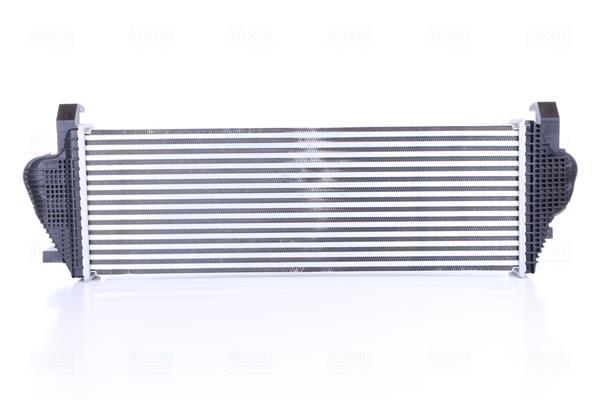 Intercooler, échangeur (Refroidisseur d'air) NISSENS ref. 961238