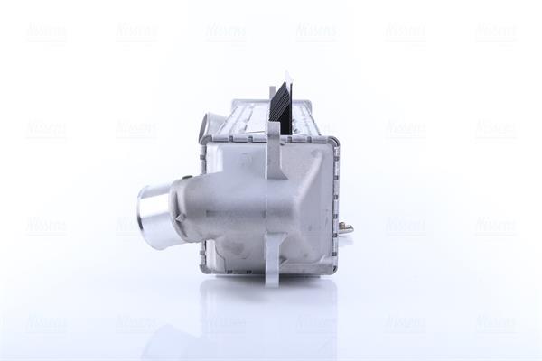 Radiador de admisión, intercooler NISSENS ref. 961241
