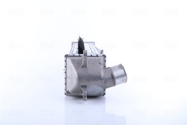 Radiador de admisión, intercooler NISSENS ref. 961241