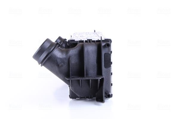 Radiador de admisión, intercooler NISSENS ref. 961244