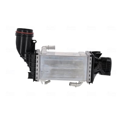 Radiador de admisión, intercooler NISSENS ref. 961247