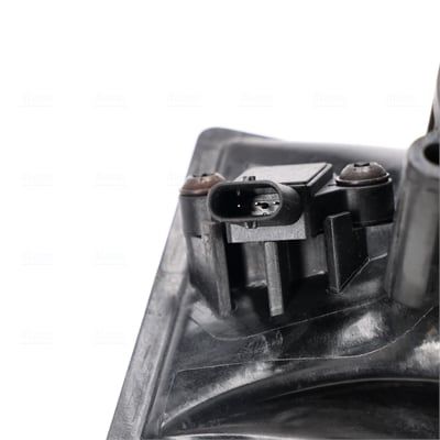 Radiador de admisión, intercooler NISSENS ref. 961247