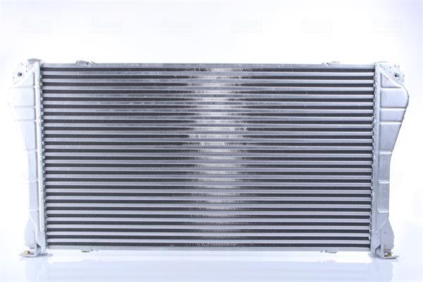 Intercooler, échangeur (Refroidisseur d'air) NISSENS 961250