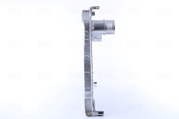 Intercooler, échangeur (Refroidisseur d'air) NISSENS 961250