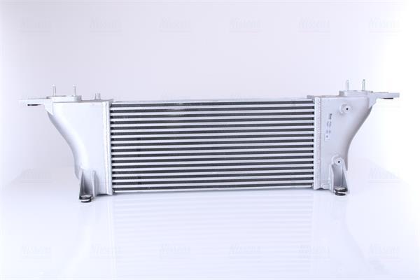 Intercooler, échangeur (Refroidisseur d'air) NISSENS ref. 961251