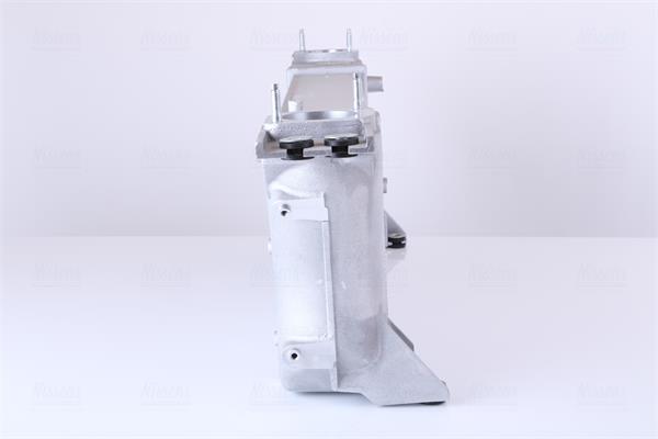 Intercooler, échangeur (Refroidisseur d'air) NISSENS ref. 961251