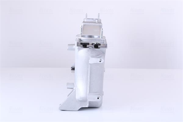 Intercooler, échangeur (Refroidisseur d'air) NISSENS ref. 961251