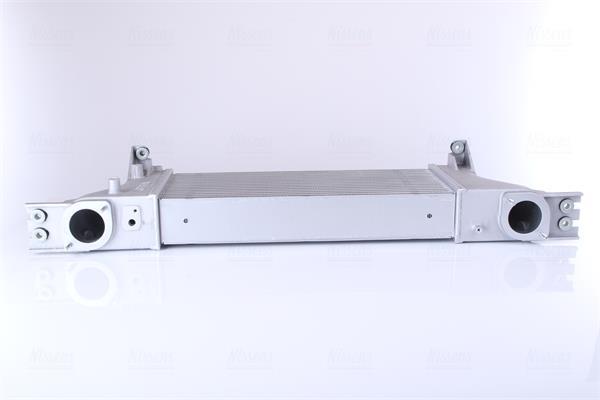 Intercooler, échangeur (Refroidisseur d'air) NISSENS ref. 961251