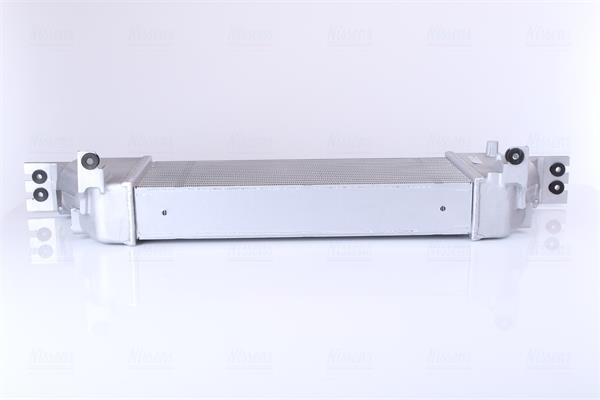 Intercooler, échangeur (Refroidisseur d'air) NISSENS ref. 961251