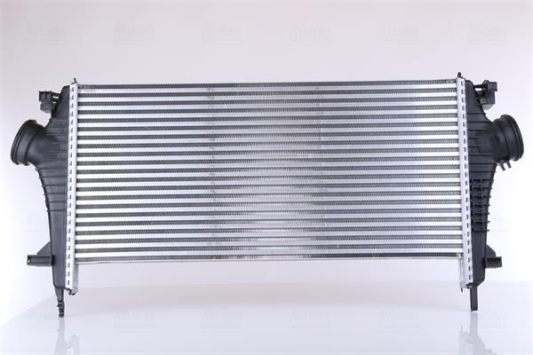 Radiador de admisión, intercooler NISSENS ref. 961252