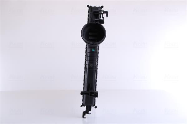 Radiador de admisión, intercooler NISSENS ref. 961252