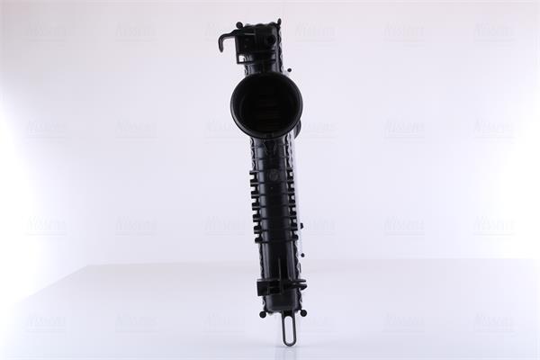 Radiador de admisión, intercooler NISSENS ref. 961252