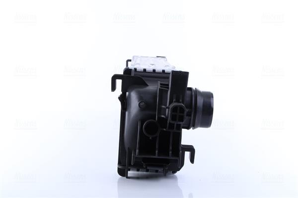 Radiador de admisión, intercooler NISSENS ref. 961265