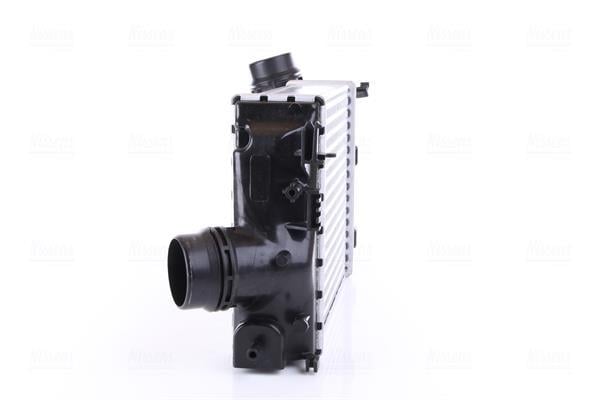 Intercooler, échangeur (Refroidisseur d'air) NISSENS ref. 961266