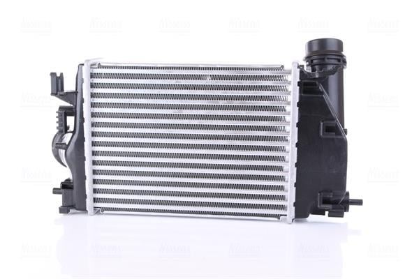 Intercooler, échangeur (Refroidisseur d'air) NISSENS ref. 961266