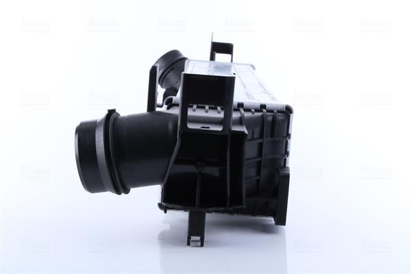 Intercooler, échangeur (Refroidisseur d'air) NISSENS 961269