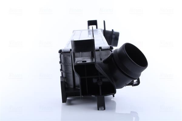 Intercooler, échangeur (Refroidisseur d'air) NISSENS 961269