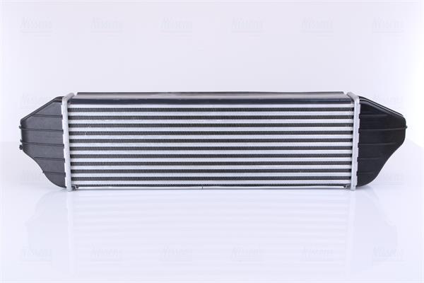 Radiador de admisión, intercooler NISSENS ref. 96128