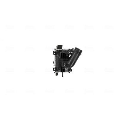 Radiador de admisión, intercooler NISSENS ref. 961281